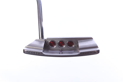 Used Titleist Scotty Cameron 2016 Select Newport M2 Mallet Putter - Right-Handed - 34 in - Blade-Next Round