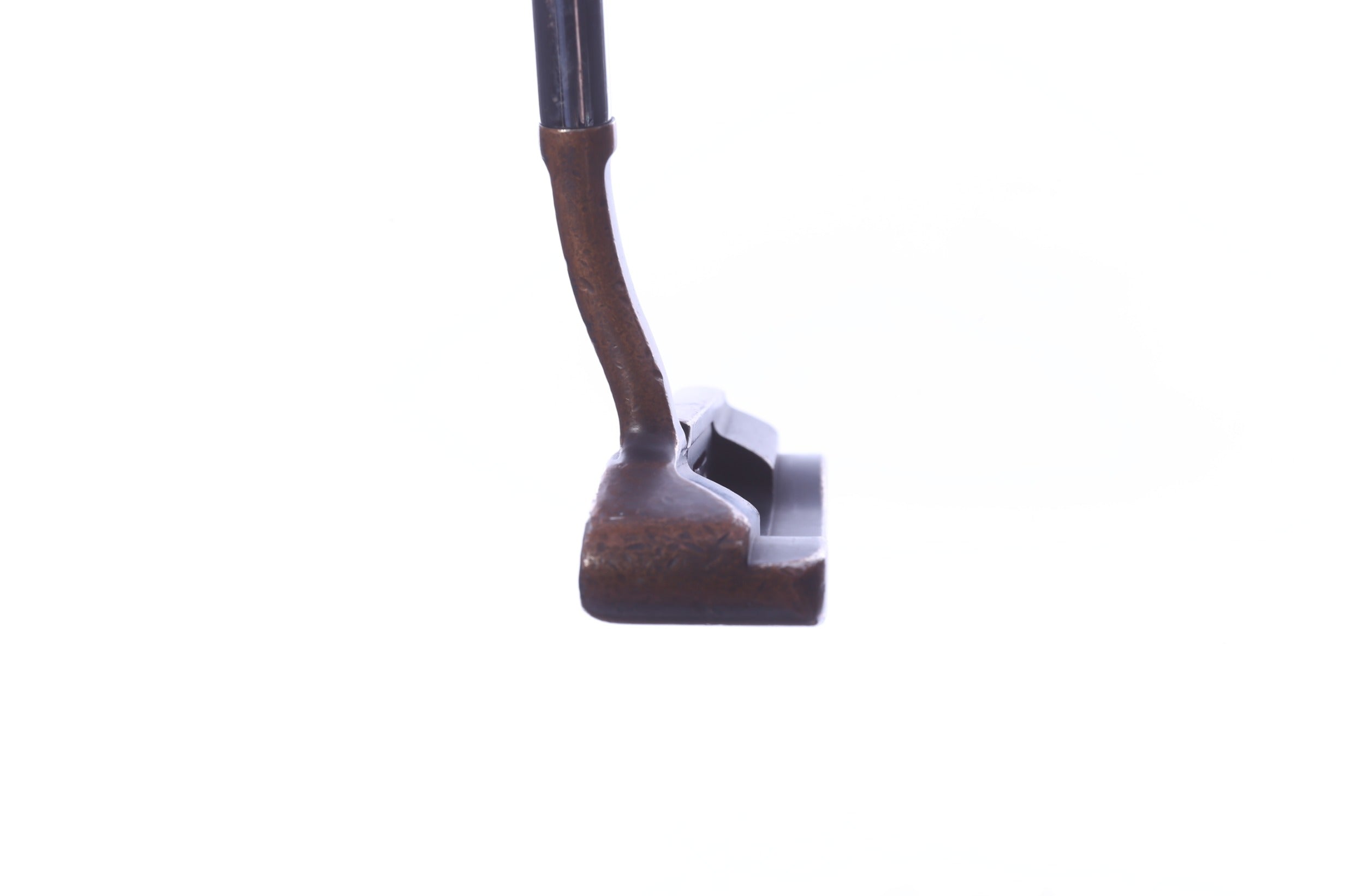 Used TaylorMade TP Black Copper  Soto Putter - Right-Handed - 35 in - Blade