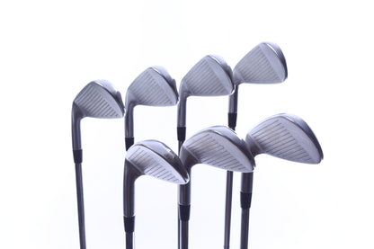 Used Mizuno JPX 923 Forged Iron Set - Right-Handed - 4-PW - Stiff Flex