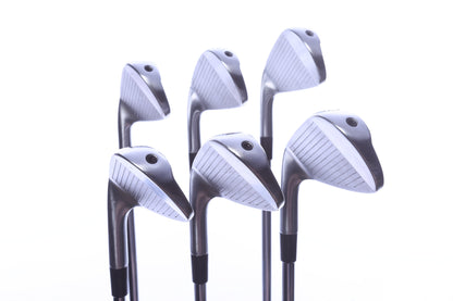 Used TaylorMade 2025 P790 Iron Set - Right-Handed - 5-PW - Stiff Flex-Next Round