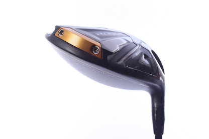 Used Callaway Rogue ST MAX Driver - 10.5 Degrees - Stiff Flex Mitsubishi TENSEI AV Blue - Right-Handed