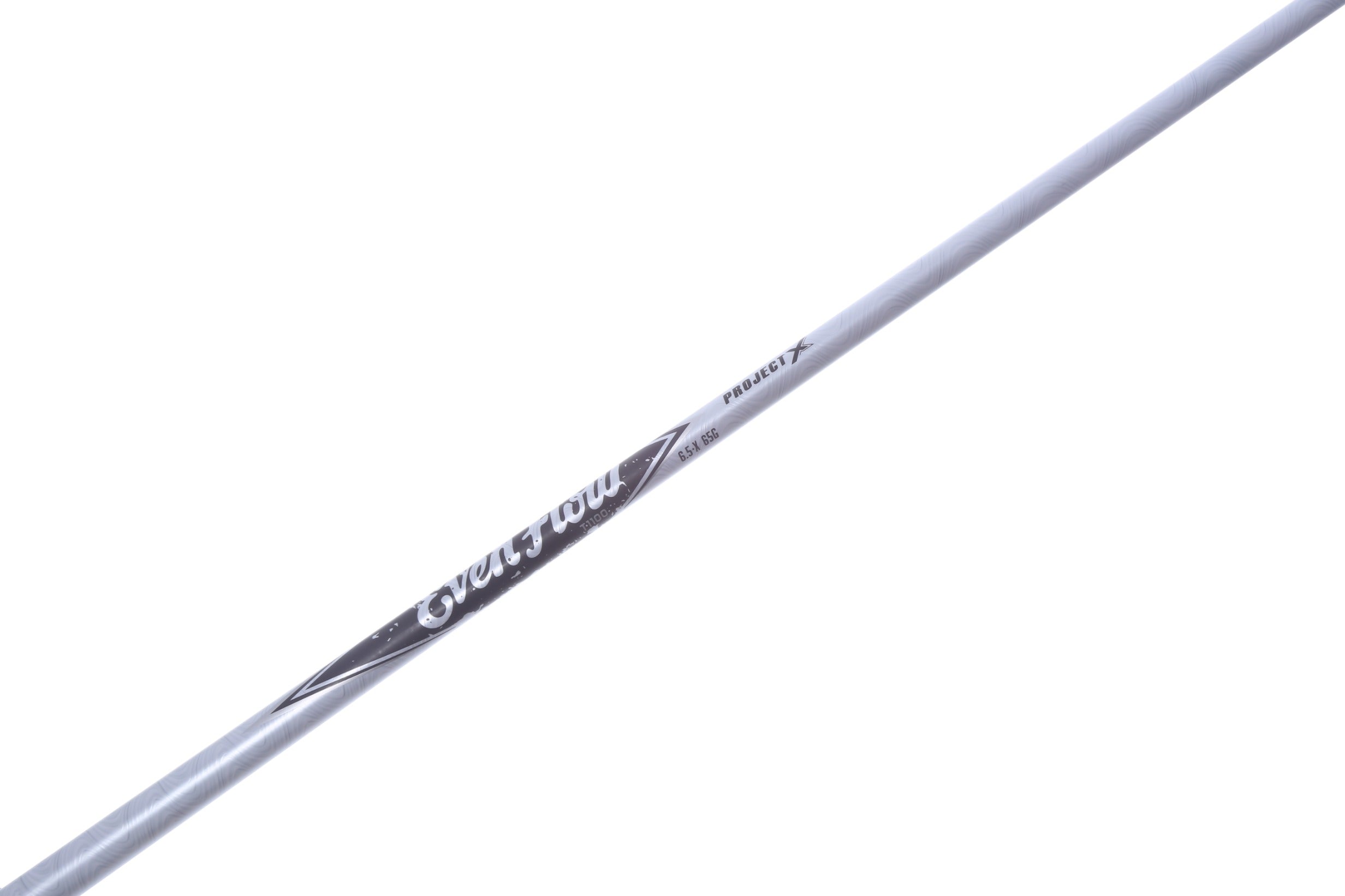 Used Project X EvenFlow T1100 Driver Shaft Extra Stiff Flex Graphite - 43.25 in - PXG Adapter-Next Round
