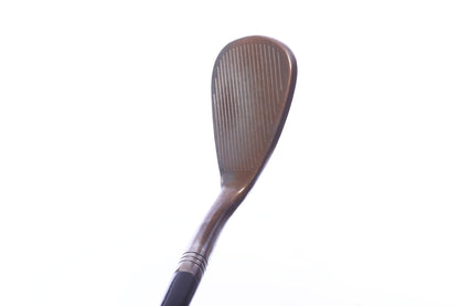 Used TaylorMade Milled Grind Hi-Toe Lob Wedge - Right-Handed - 58 Degrees - Regular Flex
