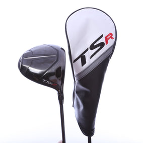 Used Titleist TSR2 Driver - 9 Degrees - Regular Flex Project X EvenFlow Riptide - Right-Handed-Next Round