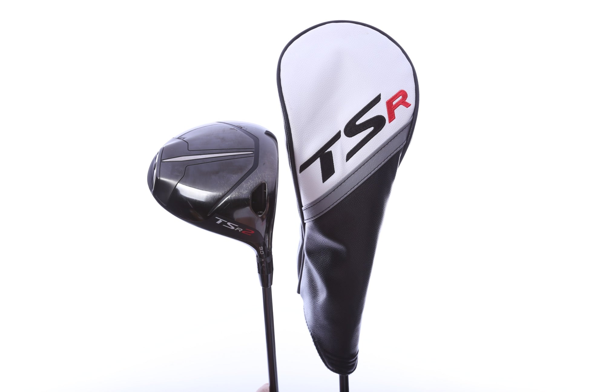 Used Titleist TSR2 Driver - 9 Degrees - Regular Flex Project X EvenFlow Riptide - Right-Handed-Next Round