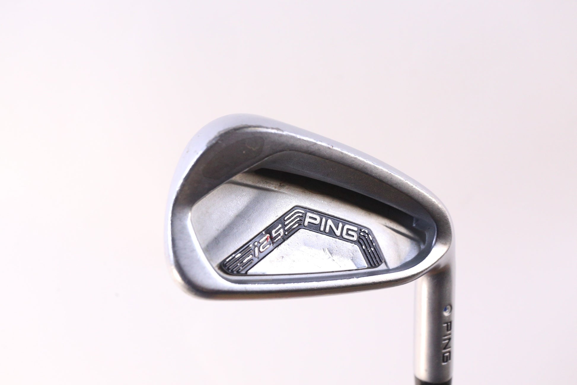 Used Ping i25 Single 7-Iron - Right-Handed - Stiff Flex-Next Round