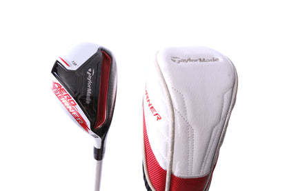 Used TaylorMade AeroBurner 3H Hybrid - Right-Handed - 19 Degrees - Stiff Flex