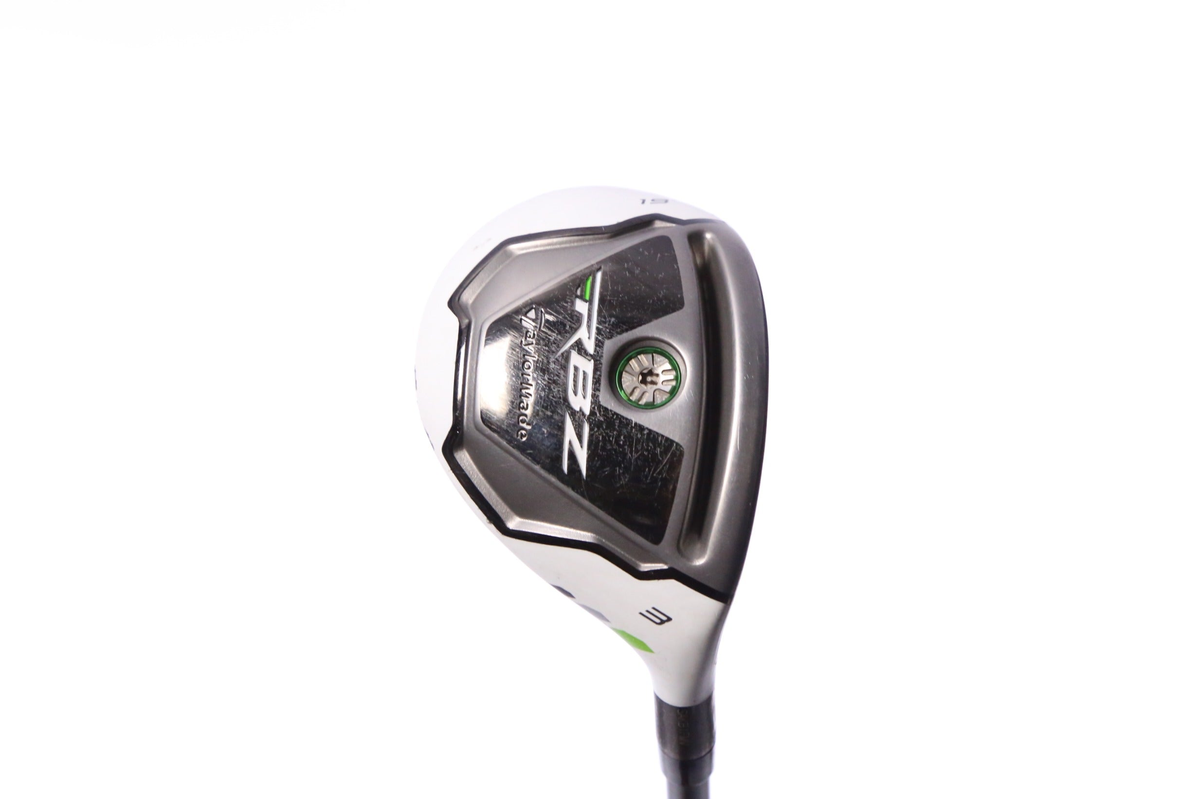 Used TaylorMade RocketBallz 3H Hybrid - Right-Handed - 19 Degrees - Stiff Flex-Next Round