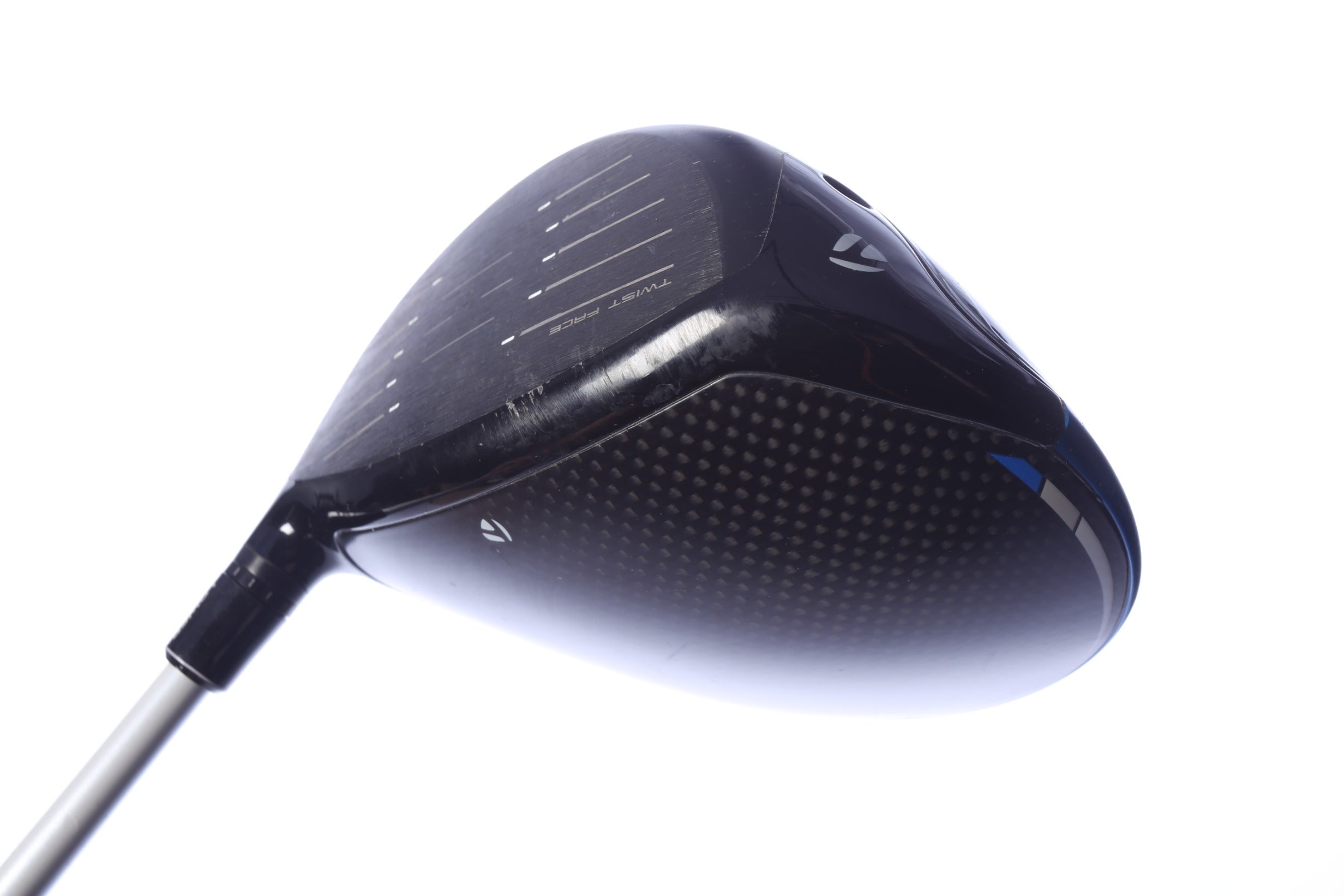 Used TaylorMade SIM2 MAX Driver - 9 Degrees - Extra Stiff Flex Aldila Rogue 110MSI - Right-Handed