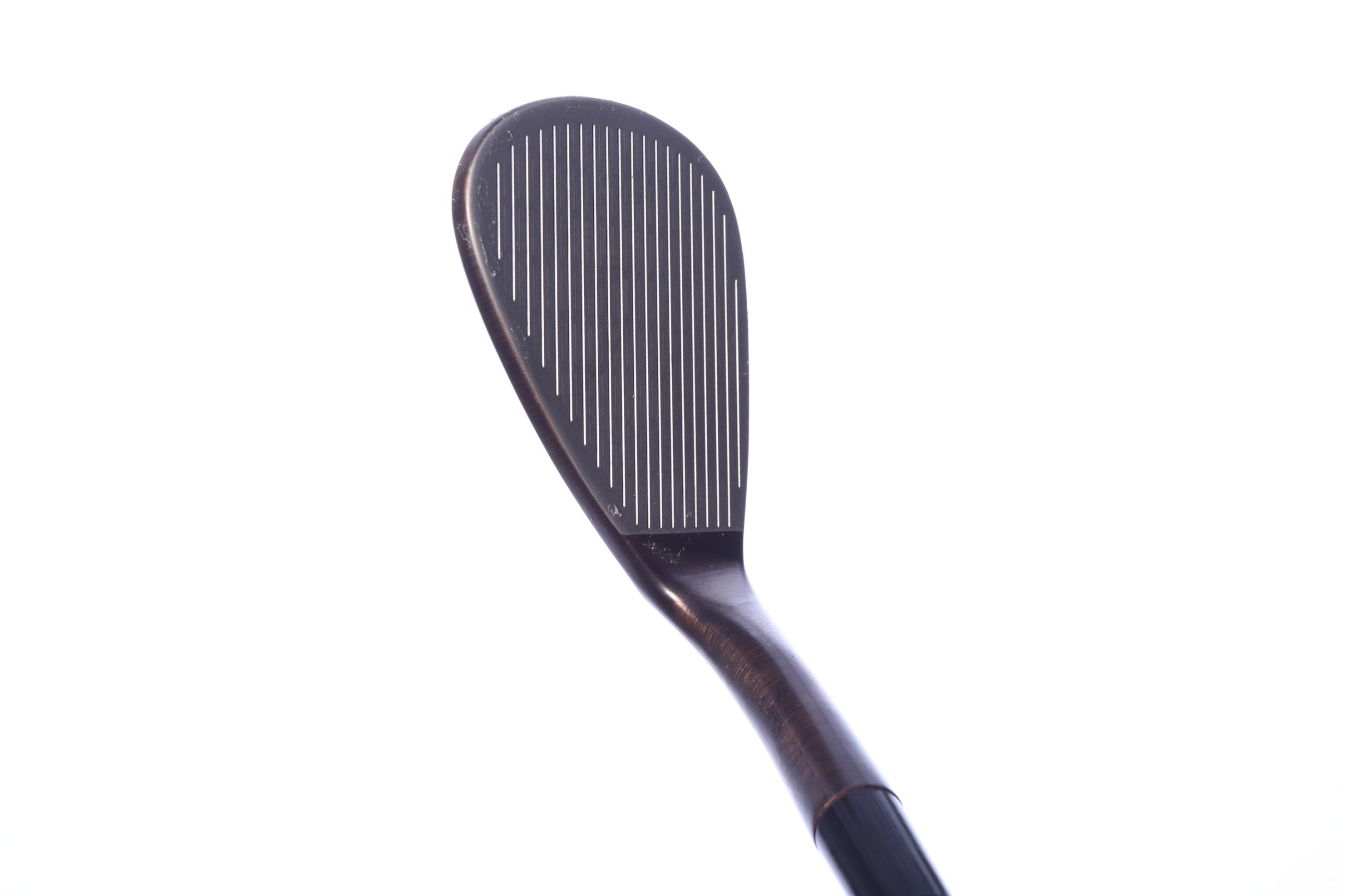 Used TaylorMade Hi-Toe 4 Lob Wedge - Left-Handed - 58 Degrees - Regular Flex