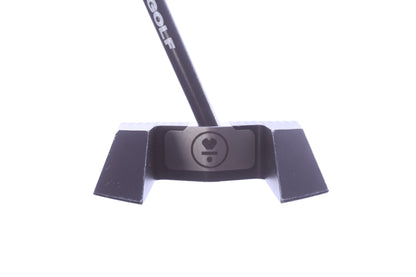 Used L.A.B. Golf Mezz.1 Putter - Right-Handed - 35 in - Mallet-Next Round