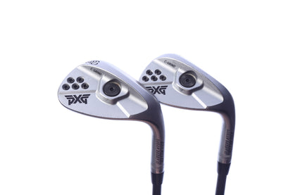 Used PXG 0311 P GEN4 Wedge Set - Right-Handed - 56*, 60* - Stiff Flex