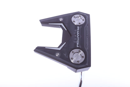 Used Titleist Scotty Cameron Phantom Black Limited 7 Putter - Right-Handed - 34 in - Mallet