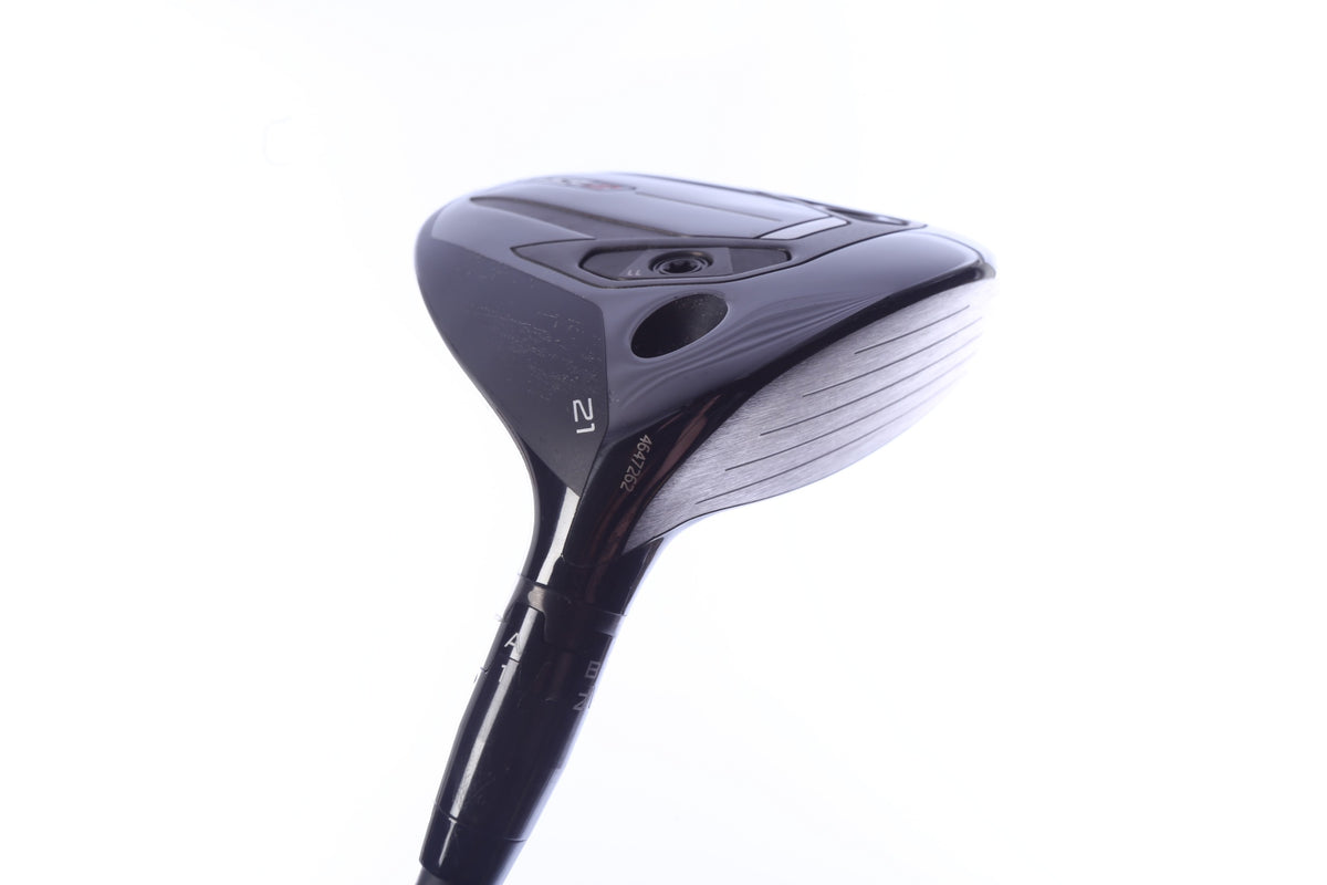 Used Titleist GTS2 7-Wood - Right-Handed - 21 Degrees - Regular Flex-Next Round