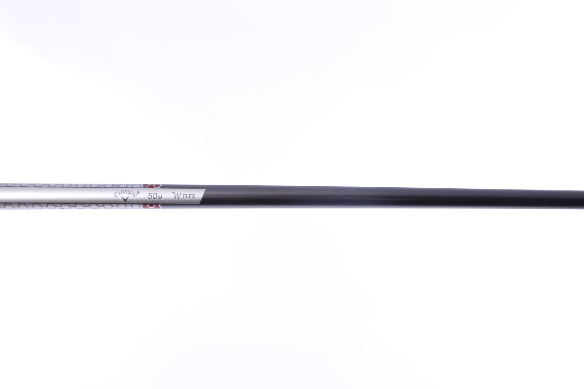 Used Callaway RAZR X HL 5H Hybrid - Right-Handed - 27 Degrees - Ladies Flex-Next Round