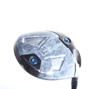 Used Callaway Paradym Ai Smoke TD Driver - 9 Degrees - Stiff Flex Project X HZRDUS Smoke Red RDX - Right-Handed-Next Round