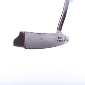 Used Titleist Scotty Cameron California Hollywood Putter - Right-Handed - 35 in - Blade-Next Round
