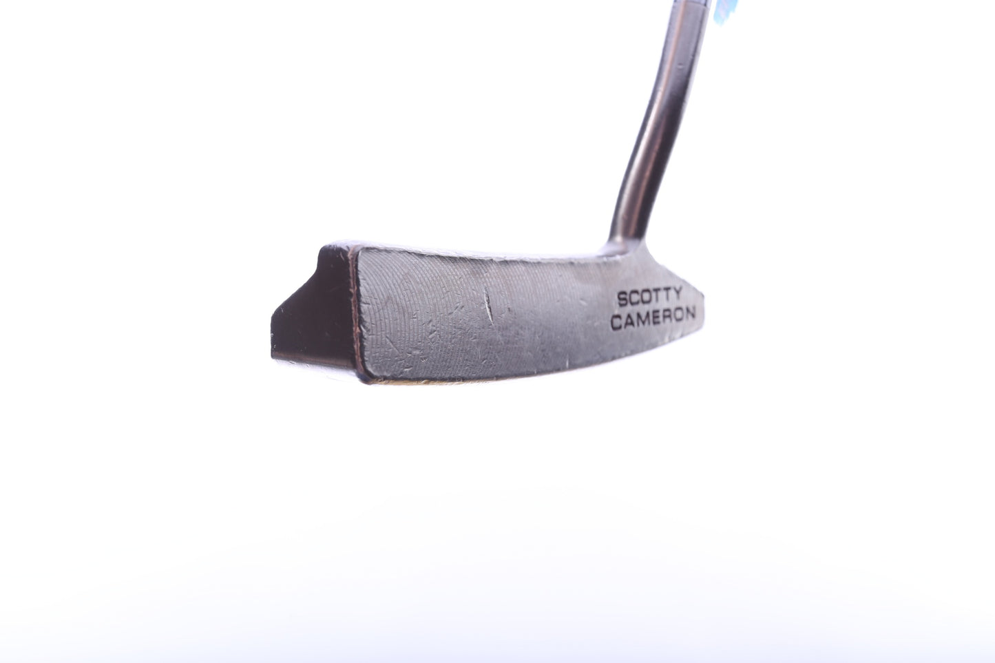 Used Titleist Scotty Cameron California Hollywood Putter - Right-Handed - 35 in - Blade-Next Round