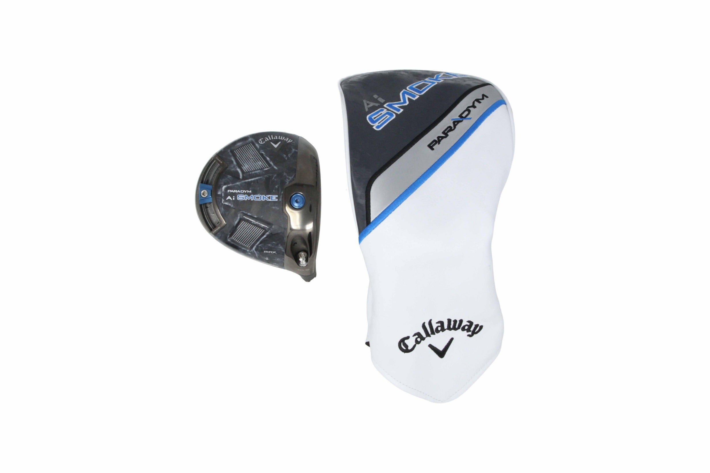 Used Callaway Paradym Ai Smoke MAX Driver - HEAD ONLY - Right-Handed - 10.5 Degrees
