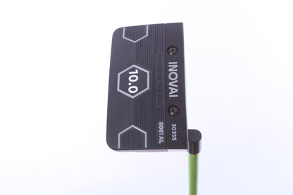Used Bettinardi 2024 Inovai 10.0 Mini Plumbers Putter - Right-Handed - 34 in - Mallet-Next Round