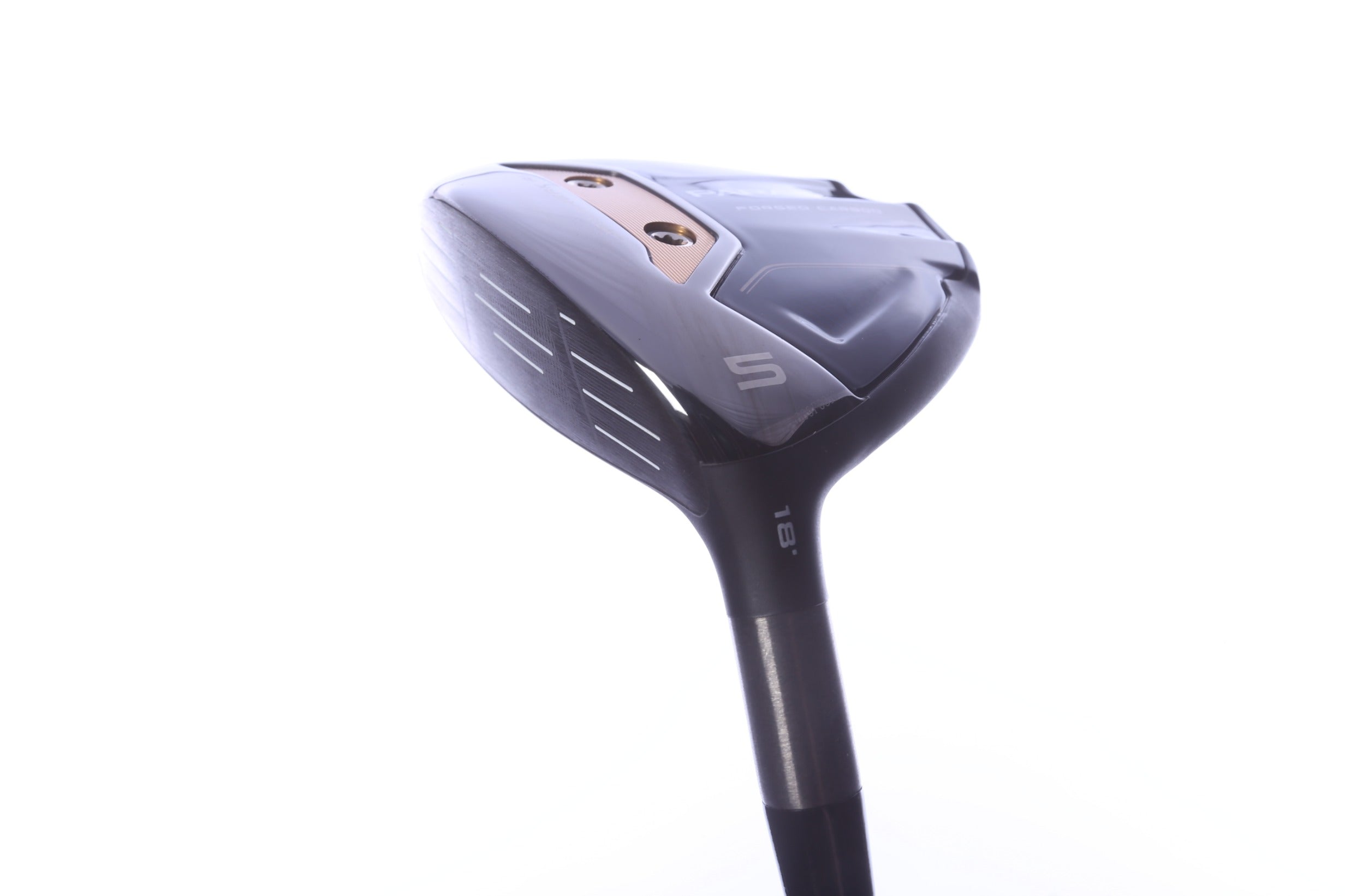 Used Callaway Paradym 5-Wood - Left-Handed - 18 Degrees - Stiff Flex-Next Round