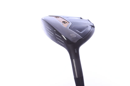 Used Callaway Paradym 5-Wood - Left-Handed - 18 Degrees - Stiff Flex-Next Round
