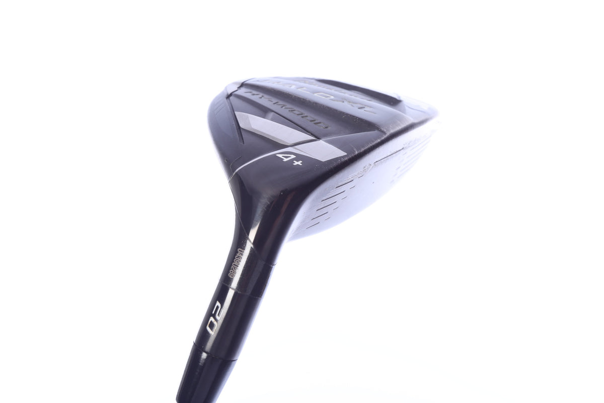 Used Cleveland HALO XL HY-WOOD 4H Hybrid - Right-Handed - 20 Degrees - Stiff Flex