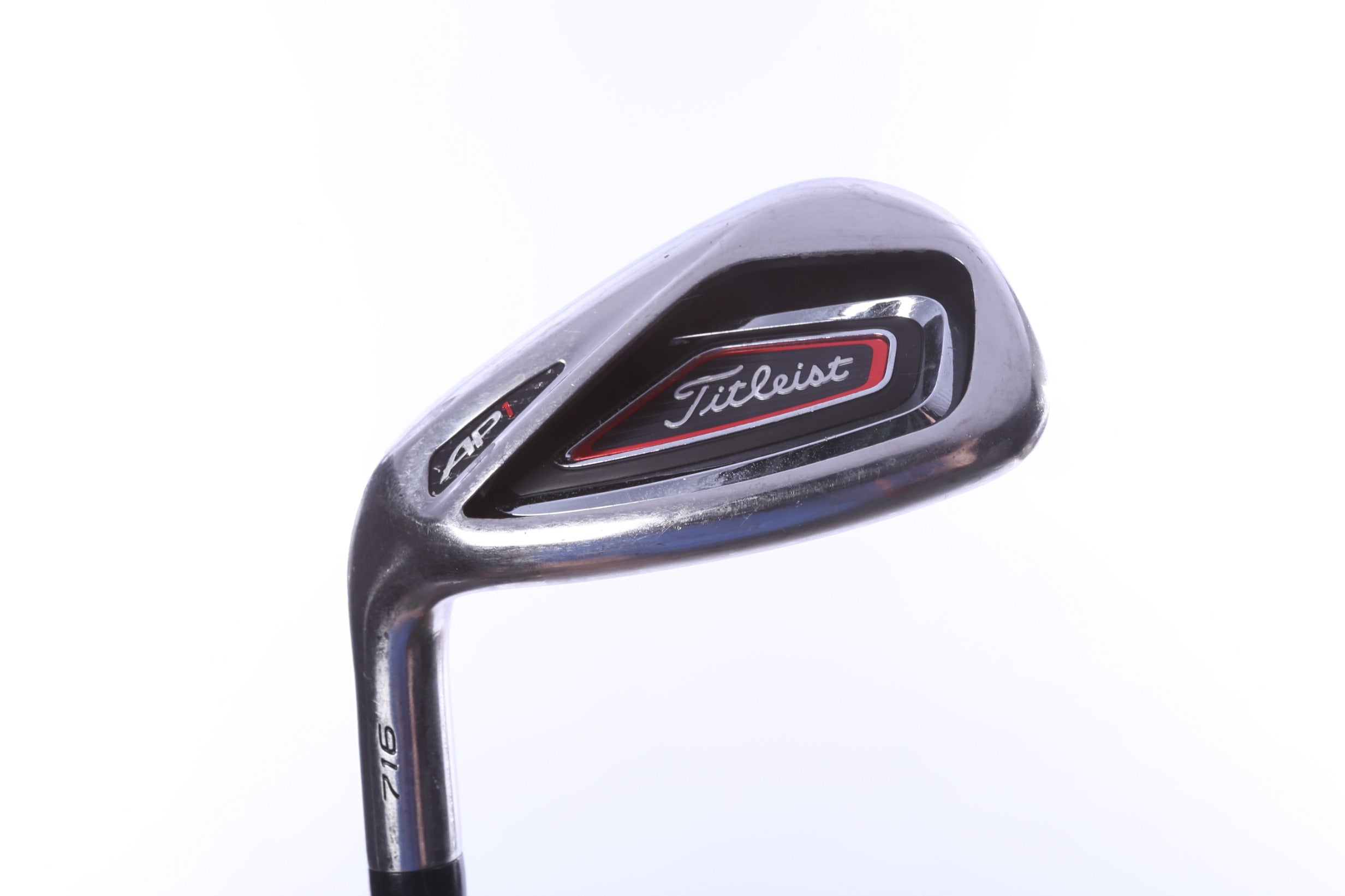 Used Titleist 716 AP1 Pitching Wedge - Left-Handed - 43 Degrees - Regular Flex-Next Round