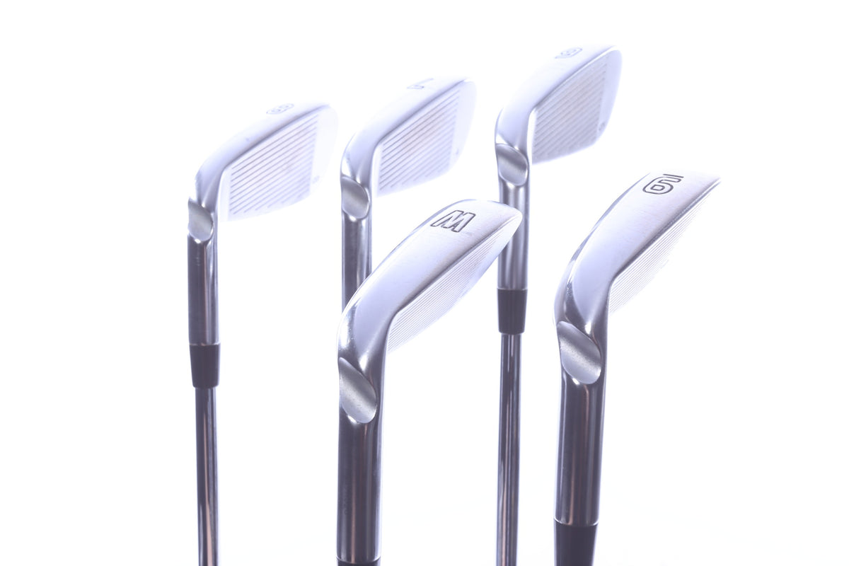 Used Ping G425 Iron Set - Right-Handed - 6-PW - Stiff Flex-Next Round
