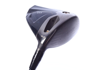 Used Callaway Paradym Triple Diamond Driver - 8 Degrees - Stiff Flex Fujikura Ventus Blue Non-Velocore - Right-Handed
