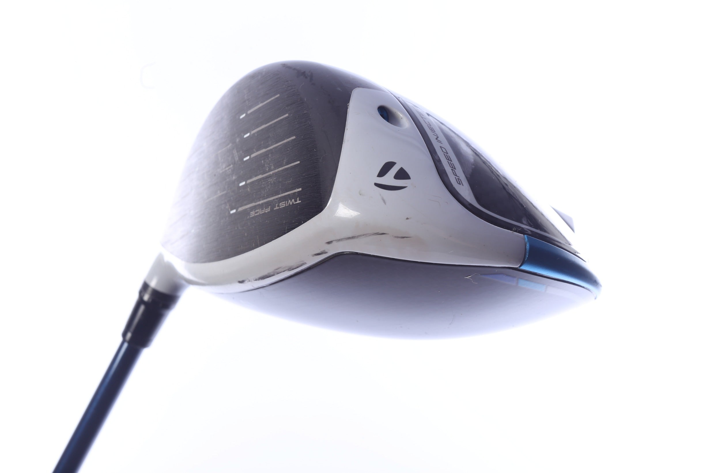 Used TaylorMade SIM2 MAX Driver - 10.5 Degrees - Regular Flex Fujikura Ventus Blue - Right-Handed