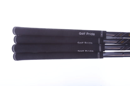 Used Callaway Apex Ai200 Iron Set - Right-Handed - 5-PW - Stiff Flex-Next Round