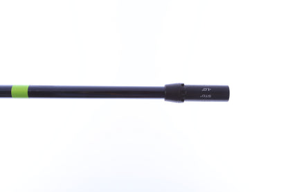 Used Ust Mamiya Lin-Q M40X Black Fairway Wood Shaft Stiff Flex Graphite - 40.75 in - Cobra Adapter-Next Round