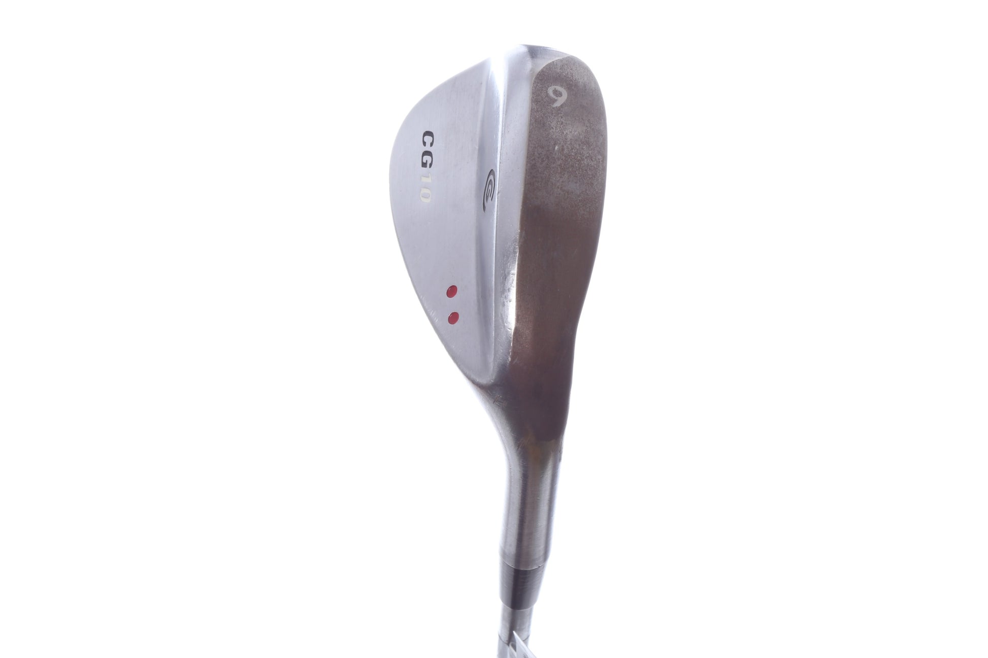 Used Cleveland CG10 Sand Wedge - Right-Handed - 56 Degrees - Regular Flex-Next Round