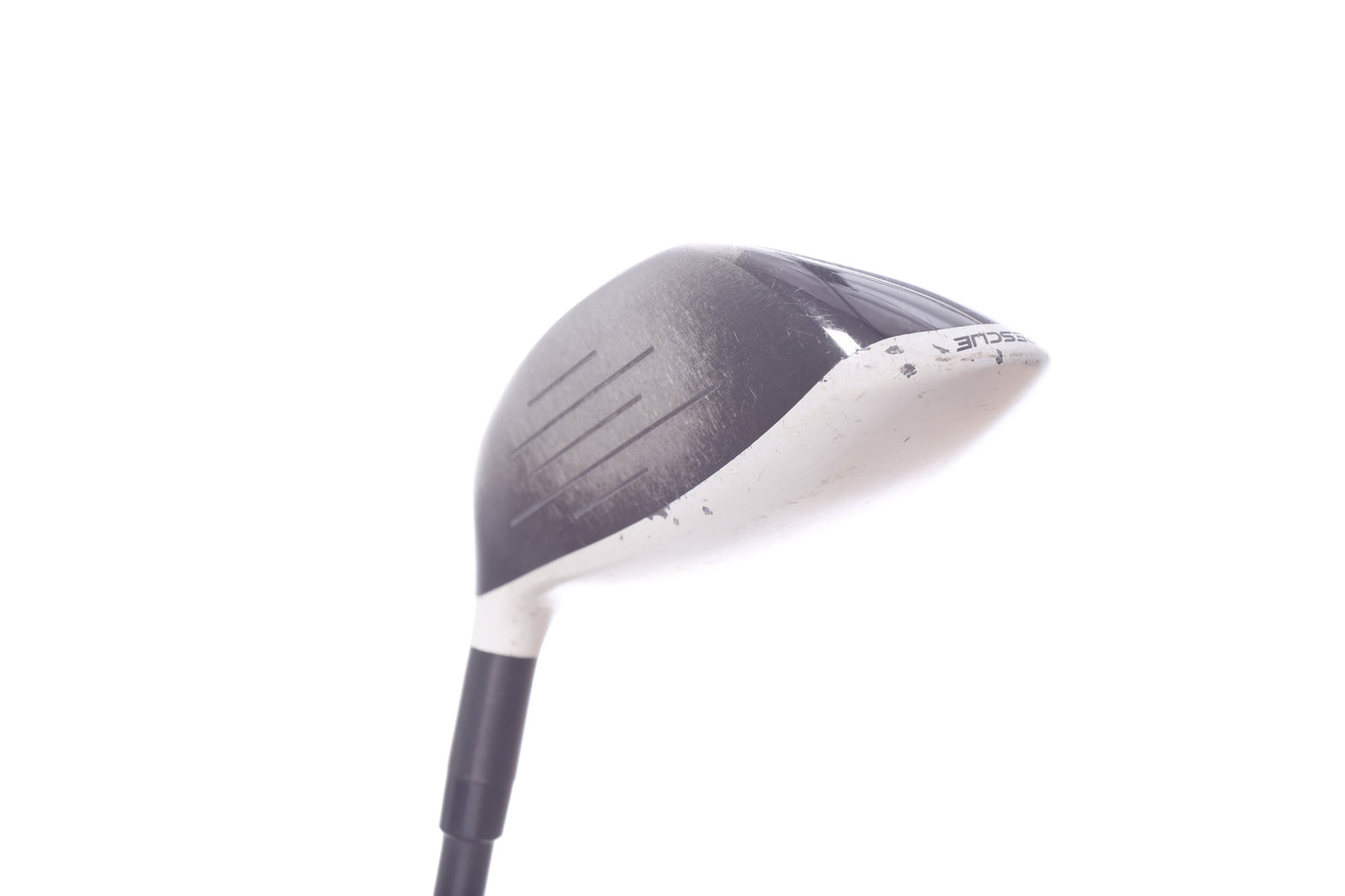 Used TaylorMade RocketBallz Stage 2 4H Hybrid - Right-Handed - 22 Degrees - Stiff Flex-Next Round