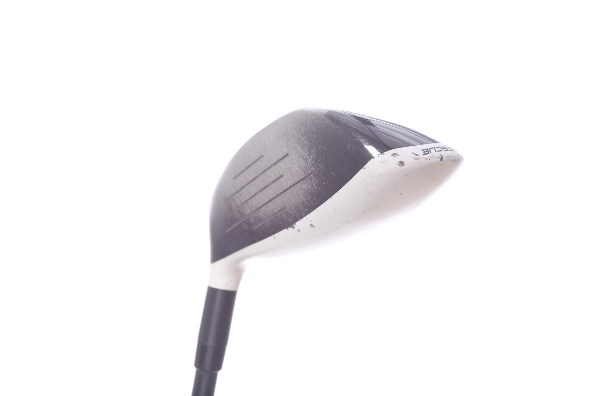 Used TaylorMade RocketBallz Stage 2 4H Hybrid - Right-Handed - 22 Degrees - Stiff Flex-Next Round