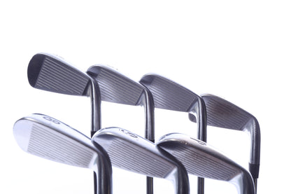 Used Titleist AP2 714 Forged Iron Set - Left-Handed - 4-PW - Stiff Flex