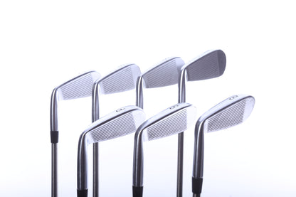 Used Mizuno JPX 921 Tour Iron Set - Right-Handed - 4-PW - Stiff Flex-Next Round