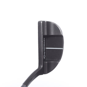 Used TaylorMade Ghost Tour Black Maranello Putter - Right-Handed - 33 in - Mid-mallet-Next Round