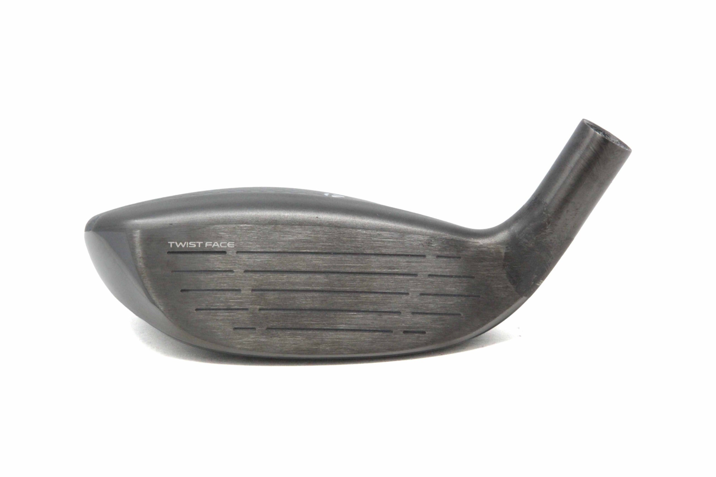 Used TaylorMade Qi35 MAX Rescue 3H - HEAD ONLY - Right-Handed - 20 Degrees