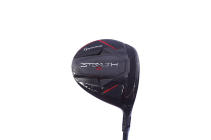 Used TaylorMade STEALTH 2 3-Wood - Right-Handed - 15 Degrees - Regular Flex