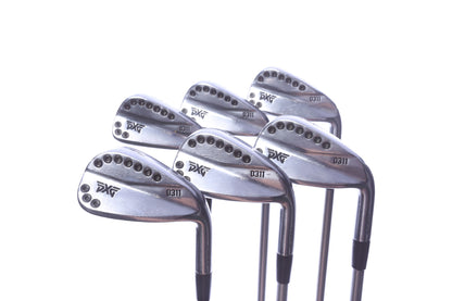 Used PXG 0311 Forged Iron Set - Right-Handed - 5-PW - Stiff Flex
