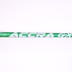 Accra GX Green 200 Shaft Stiff Flex No Tip-Next Round
