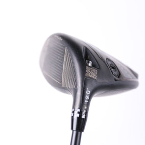 Used Cobra DS-ADAPT MAX-D Driver - 12 Degrees - Ladies Flex UST Mamiya Helium - Left-Handed-Next Round