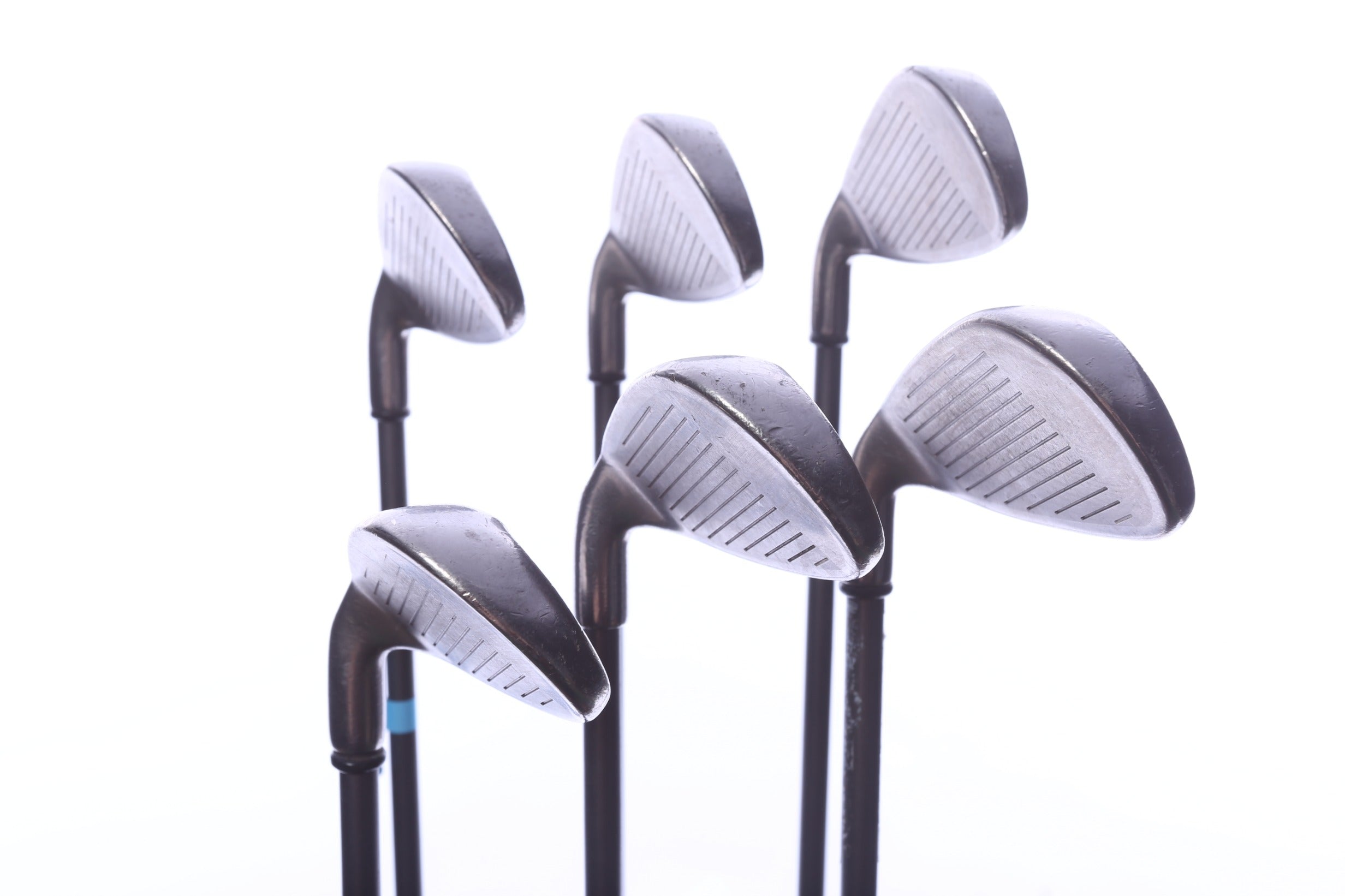 Used Callaway Big Bertha Fusion Iron Set - Right-Handed - 5-PW - Regular Flex