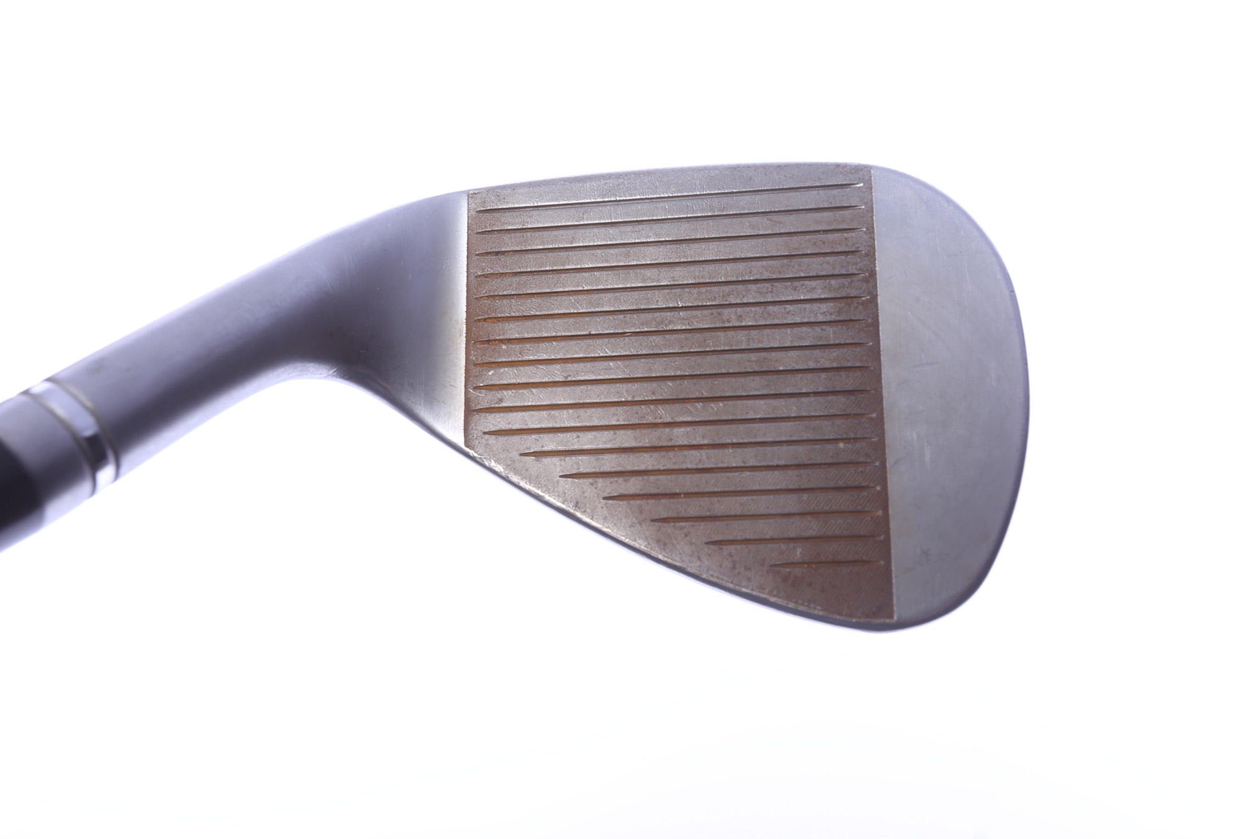 Used TaylorMade Milled Grind 5 Satin Chrome Gap Wedge - Right-Handed - 46 Degrees - Wedge Flex