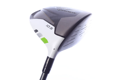 Used TaylorMade RocketBallz Bonded Driver - 10.5 Degrees - Stiff Flex Matrix X-Con 5 - Right-Handed