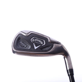 Used Callaway Fusion Wide Sole Single 6-Iron - Right-Handed - Ladies Flex-Next Round