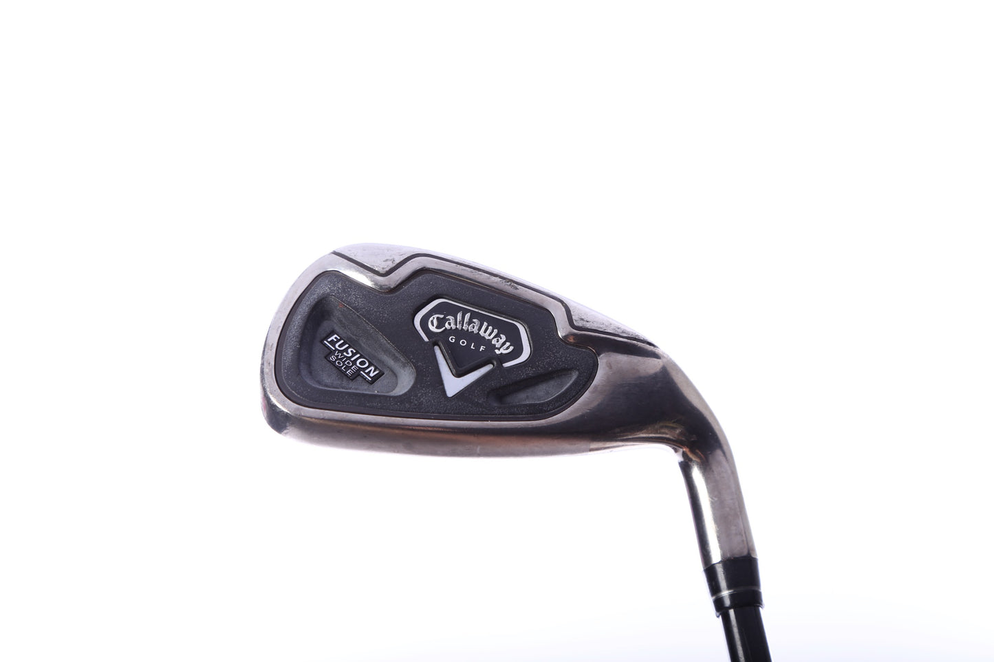 Used Callaway Fusion Wide Sole Single 6-Iron - Right-Handed - Ladies Flex-Next Round