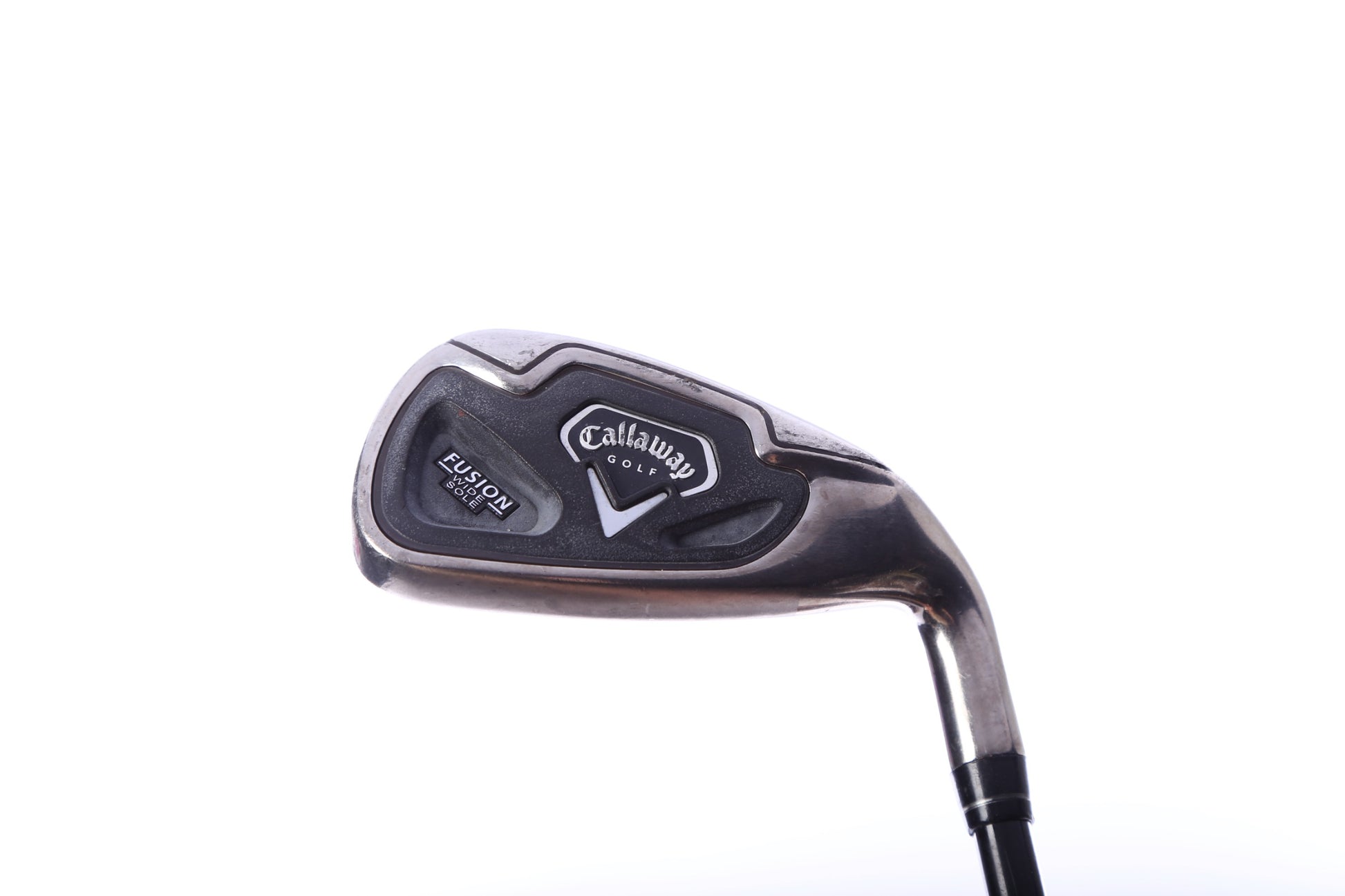 Used Callaway Fusion Wide Sole Single 6-Iron - Right-Handed - Ladies Flex-Next Round